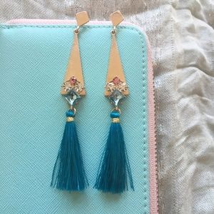 * ✨NEW✨ “Aisley” Earrings || Tassel Earrings